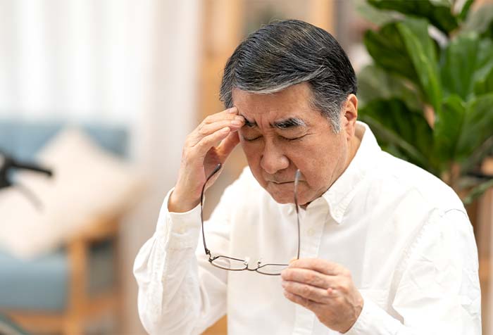 糖尿病の三大合併症