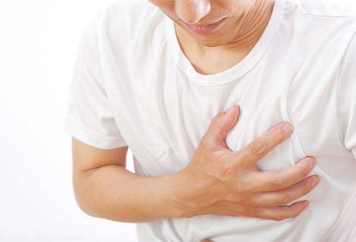 呼吸器内科の診療