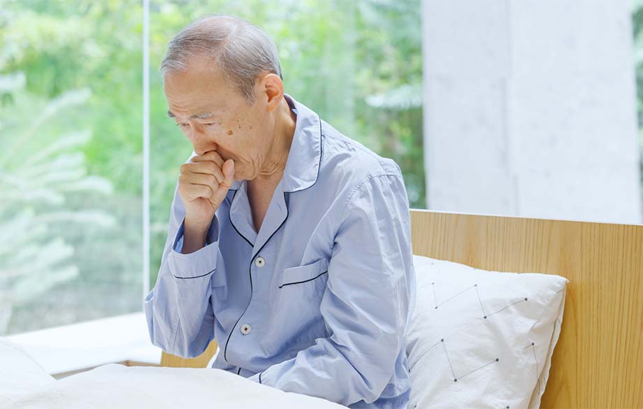 中等度・重度の喘息にも対応