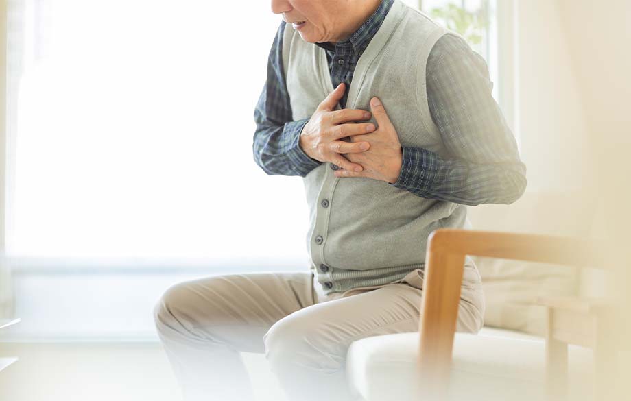 急な体調不良から慢性疾患まで